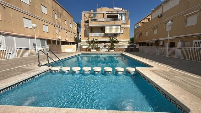 4 camera da letto Villetta a Schiera in vendita in Gran Playa, Santa Pola con piscina garage - 265.000 € (Rif: 10081251)