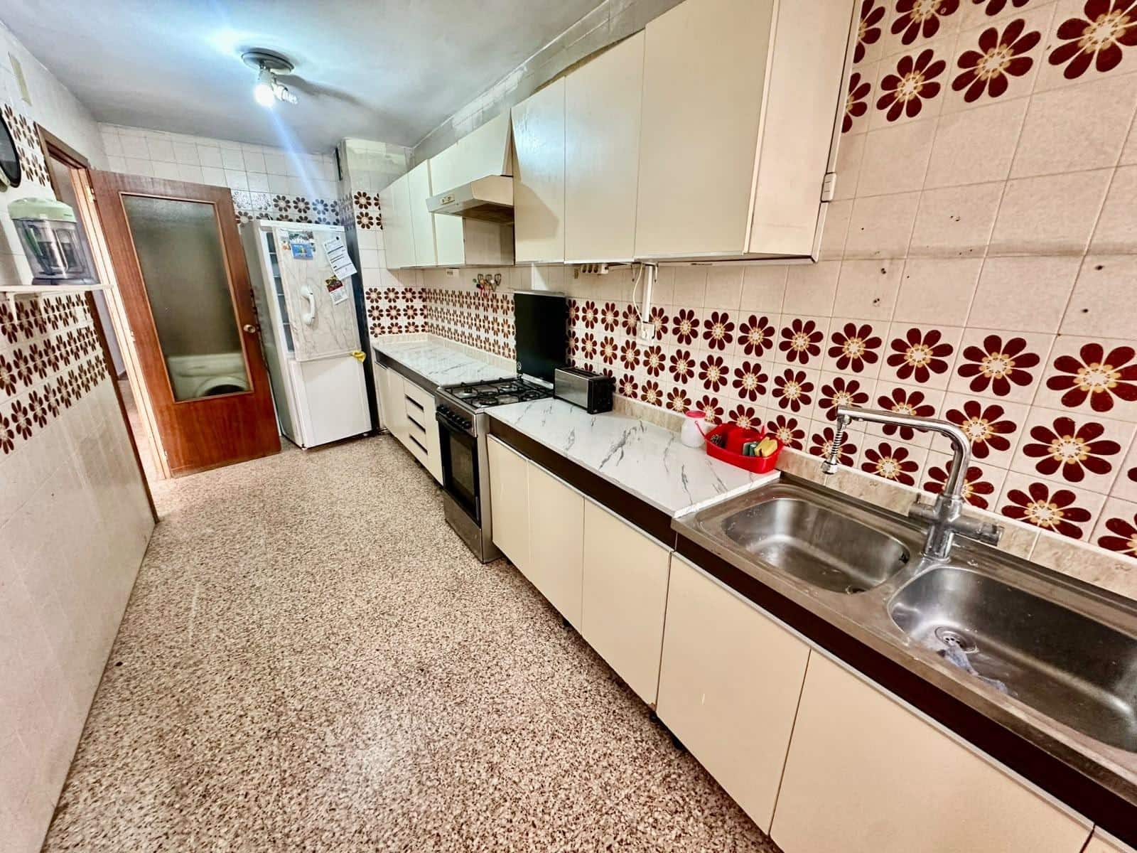 4 soveværelse Lejlighed til salg i Alicante by med garage - € 242.000 (Ref: 10086168)