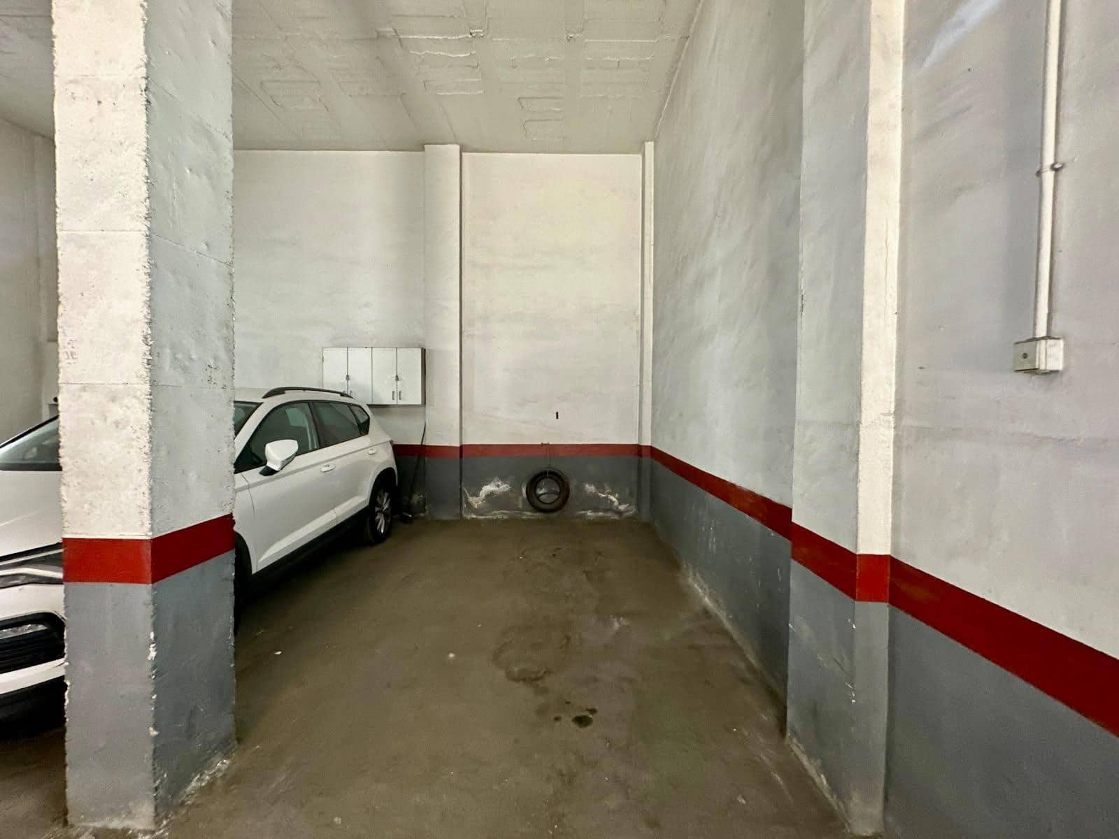 3 slaapkamer Flat te koop in Alicante stad met garage - € 299.000 (Ref: 10100461)