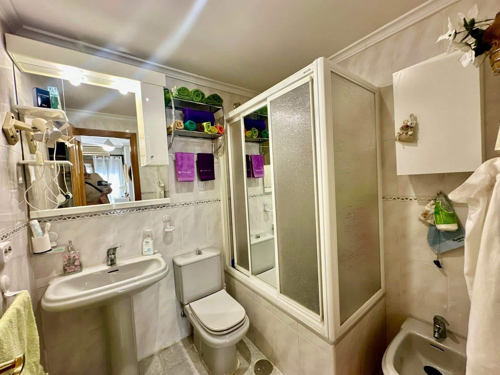 3 slaapkamer Flat te koop in Alicante stad met garage - € 299.000 (Ref: 10100461)