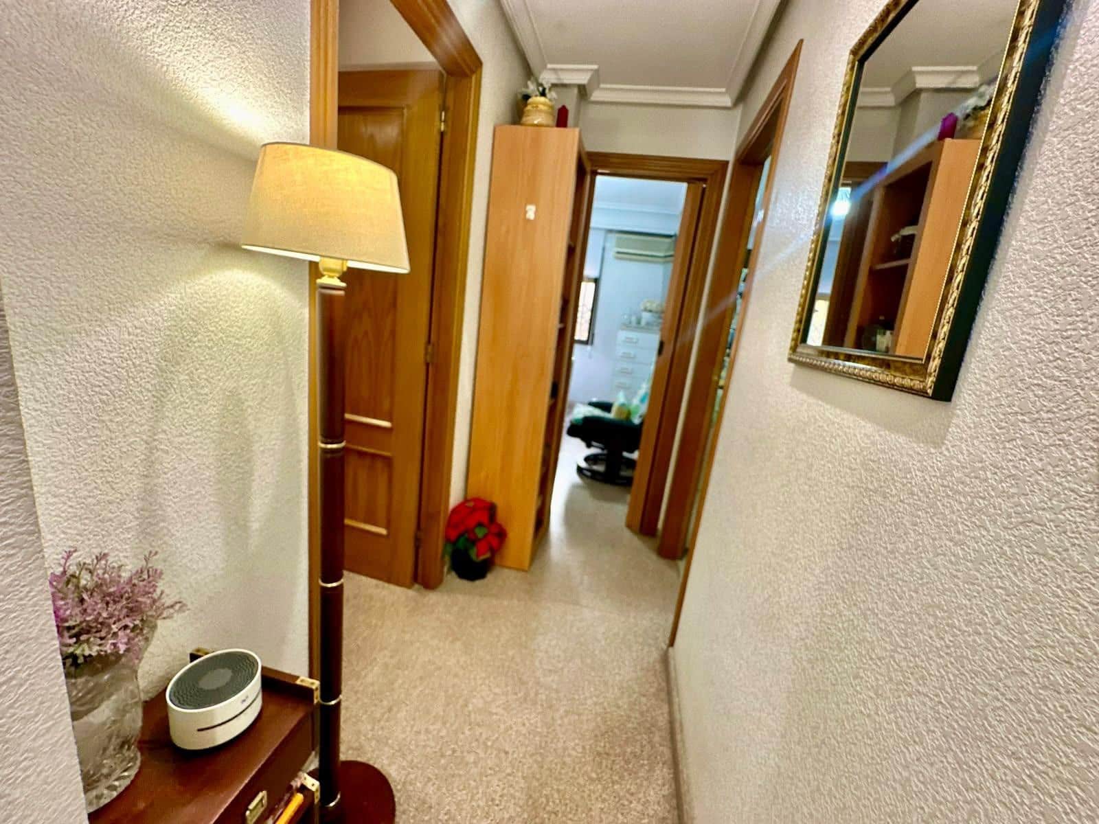 3 slaapkamer Flat te koop in Alicante stad met garage - € 299.000 (Ref: 10100461)