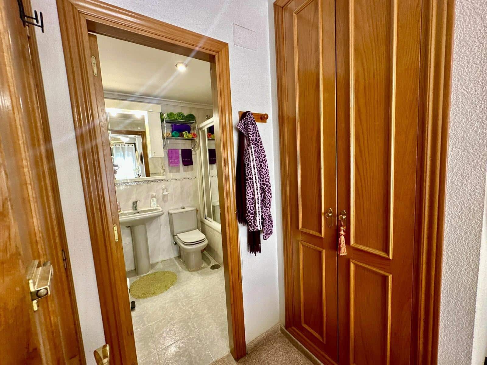 3 slaapkamer Flat te koop in Alicante stad met garage - € 299.000 (Ref: 10100461)
