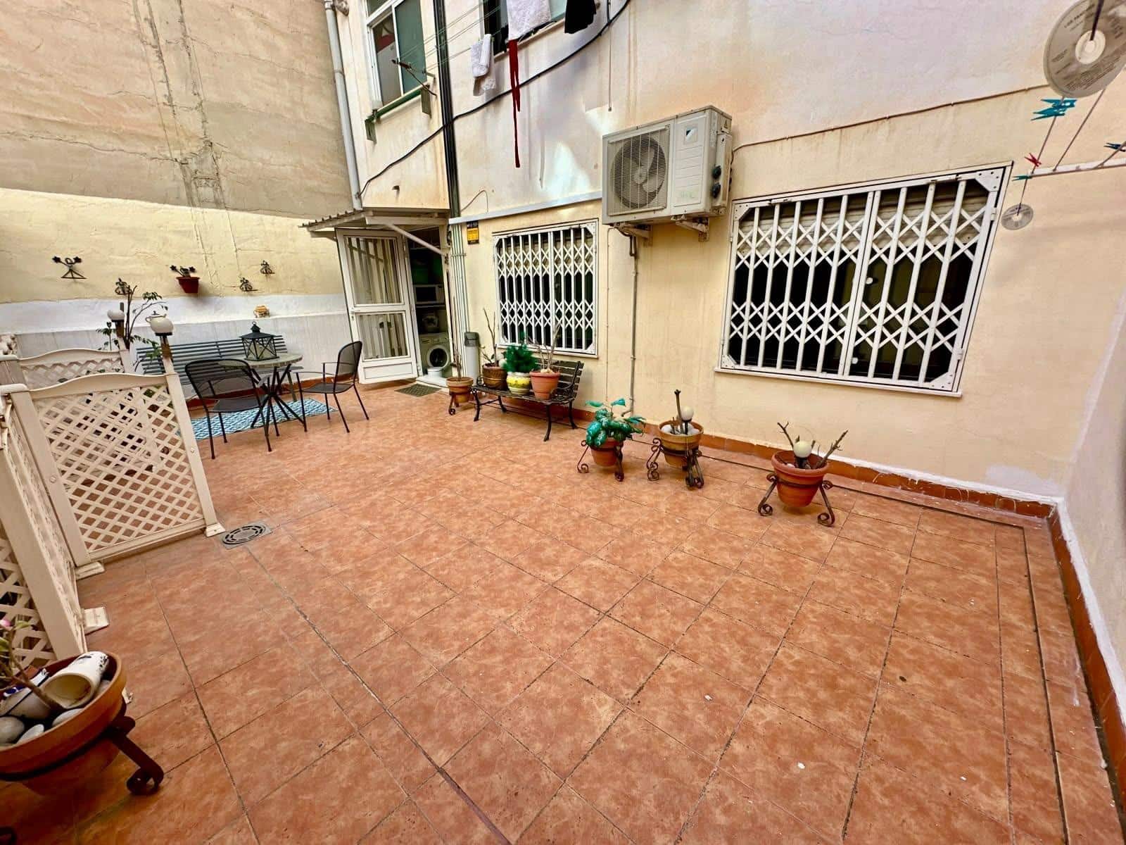 3 slaapkamer Flat te koop in Alicante stad met garage - € 299.000 (Ref: 10100461)