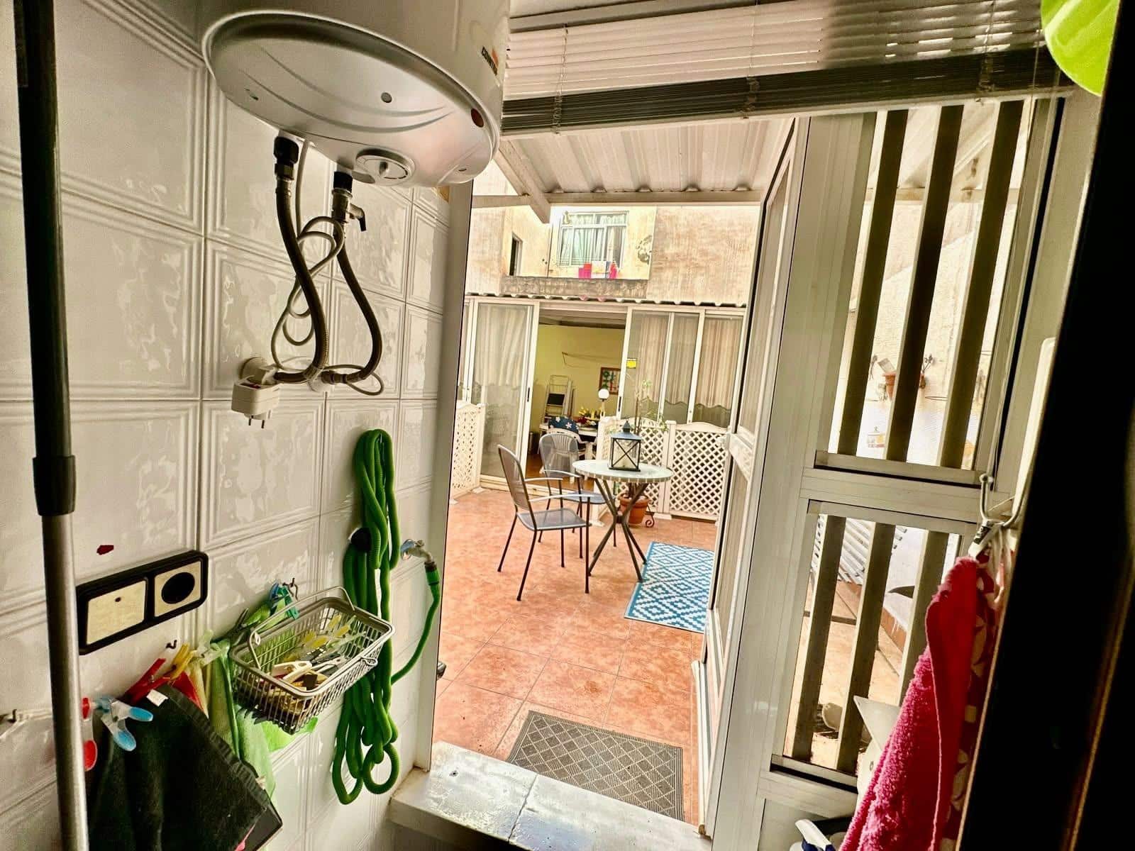 3 slaapkamer Flat te koop in Alicante stad met garage - € 299.000 (Ref: 10100461)
