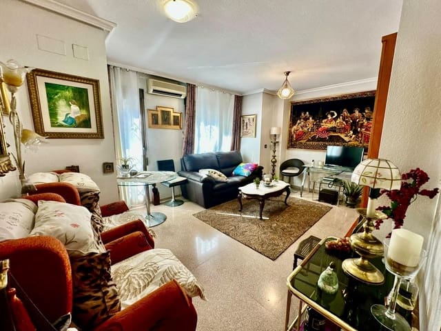 3 slaapkamer Flat te koop in Carolinas Bajas, Alicante stad met garage - € 299.000 (Ref: 10100461)