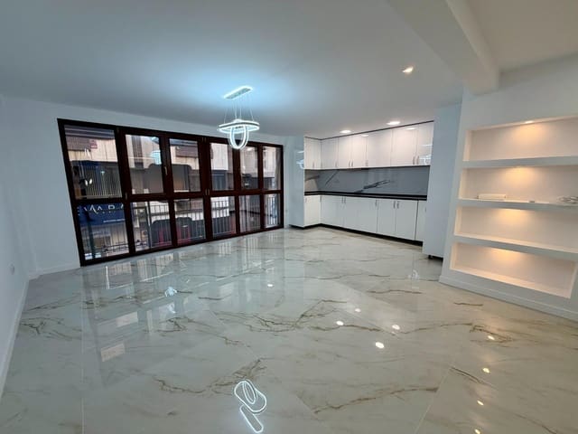 3 slaapkamer Flat te koop in Alicante stad - € 314.900 (Ref: 10100462)