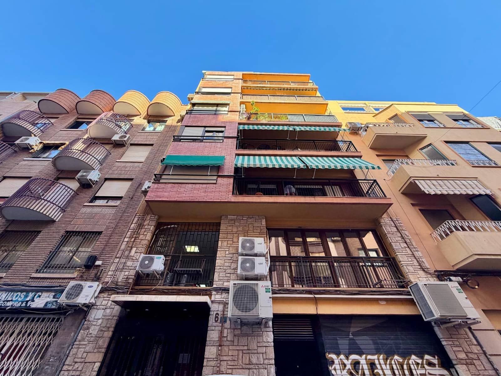 3 bedroom Flat for sale in Alicante / Alacant city - € 314,900 (Ref: 10100462)