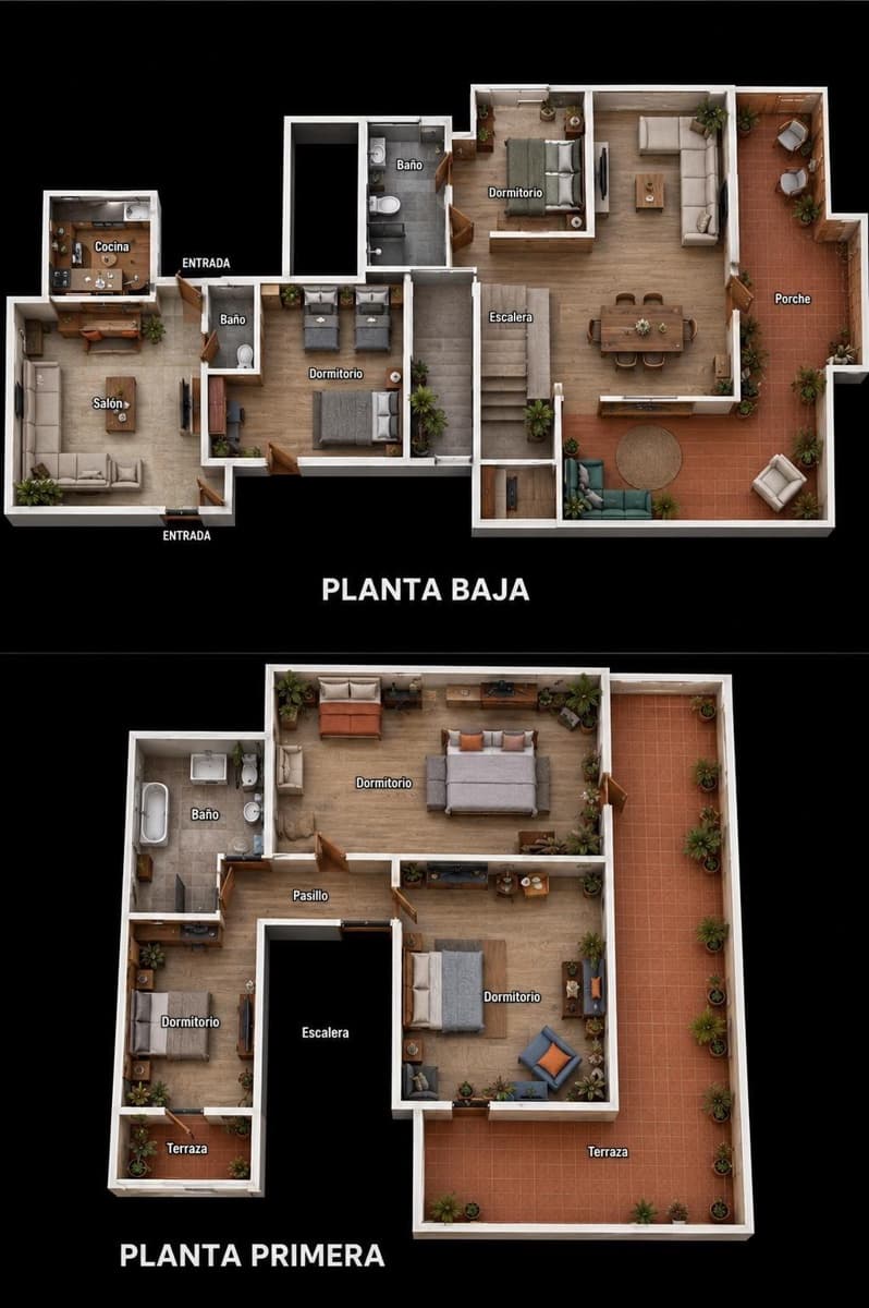 5 chambre Villa/Maison à vendre à San Vicente / Sant Vicent del Raspeig avec piscine garage - 650 000 € (Ref: 10102629)