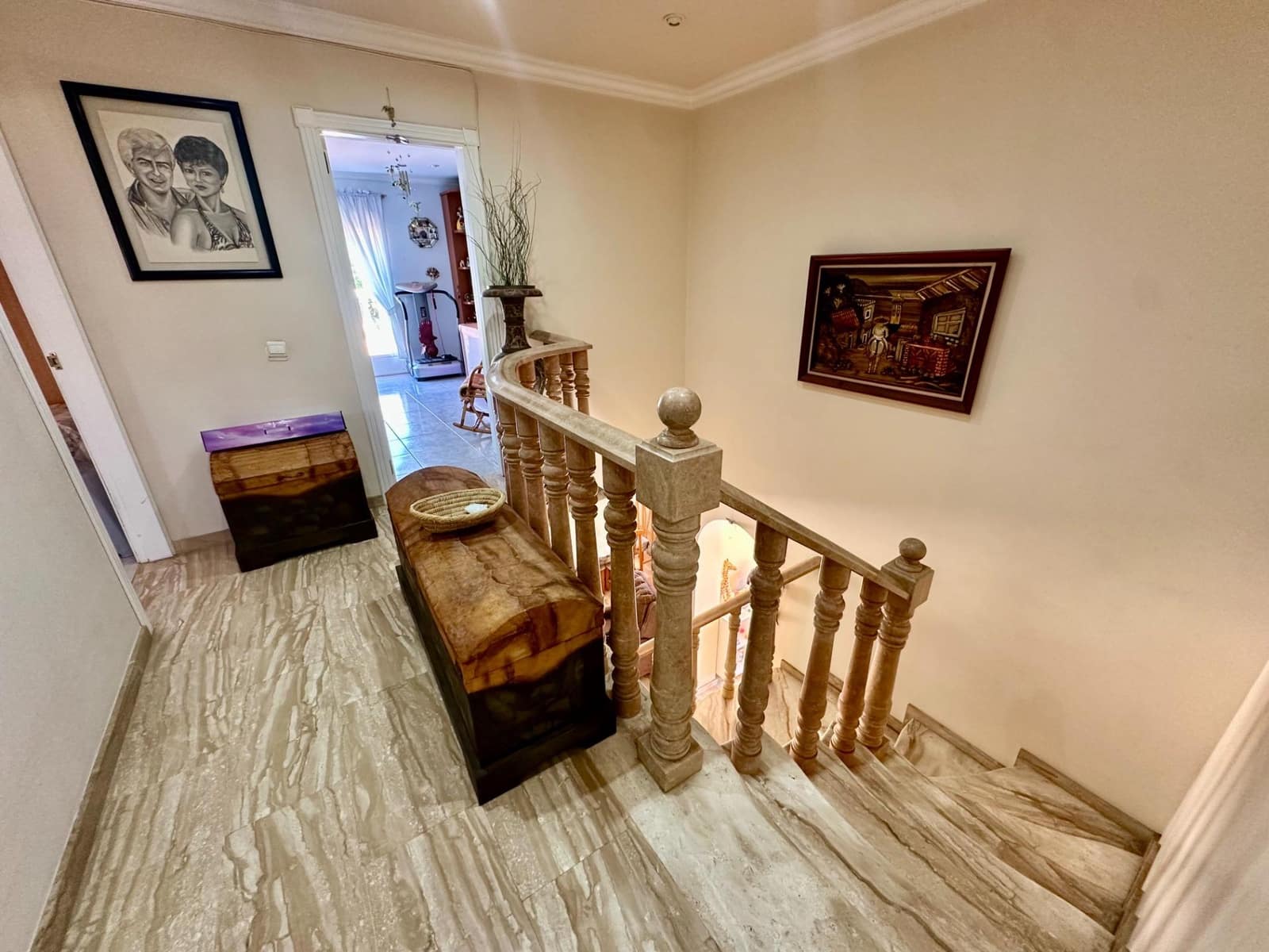 5 chambre Villa/Maison à vendre à San Vicente / Sant Vicent del Raspeig avec piscine garage - 650 000 € (Ref: 10102629)