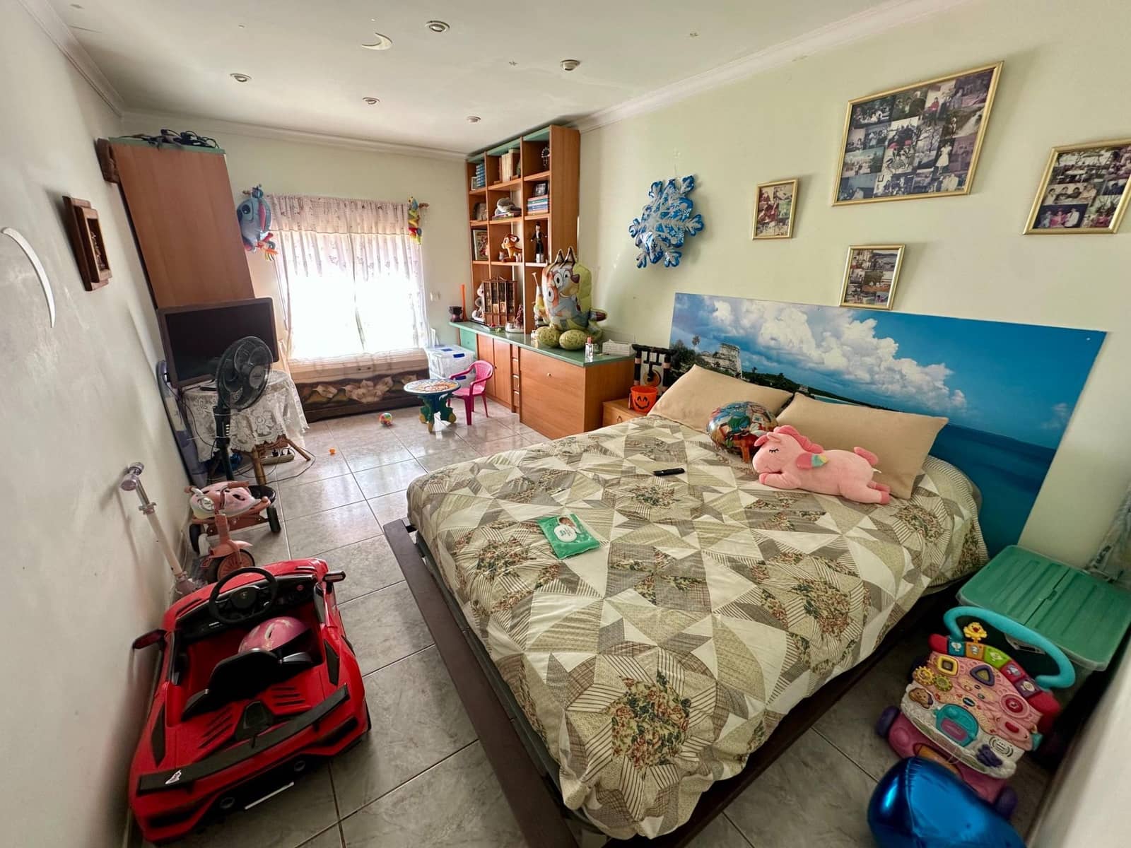 5 chambre Villa/Maison à vendre à San Vicente / Sant Vicent del Raspeig avec piscine garage - 650 000 € (Ref: 10102629)