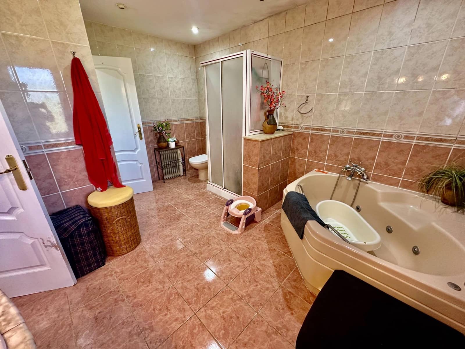 5 chambre Villa/Maison à vendre à San Vicente / Sant Vicent del Raspeig avec piscine garage - 650 000 € (Ref: 10102629)