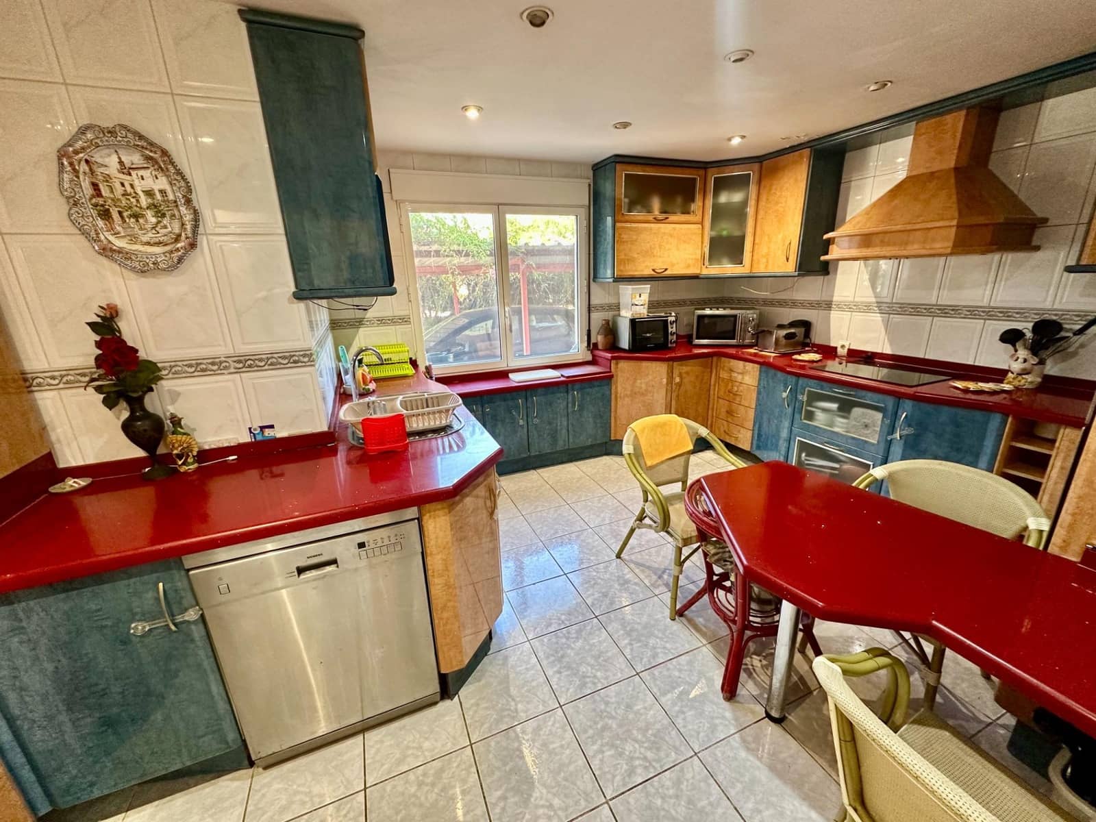 5 chambre Villa/Maison à vendre à San Vicente / Sant Vicent del Raspeig avec piscine garage - 650 000 € (Ref: 10102629)