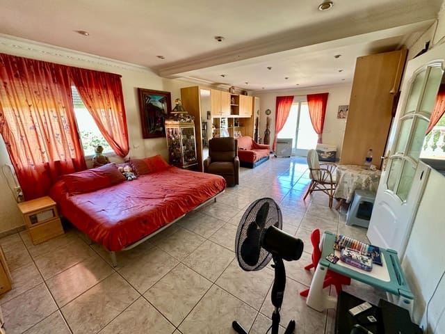 5 chambre Villa/Maison à vendre à San Vicente / Sant Vicent del Raspeig avec piscine garage - 650 000 € (Ref: 10102629)