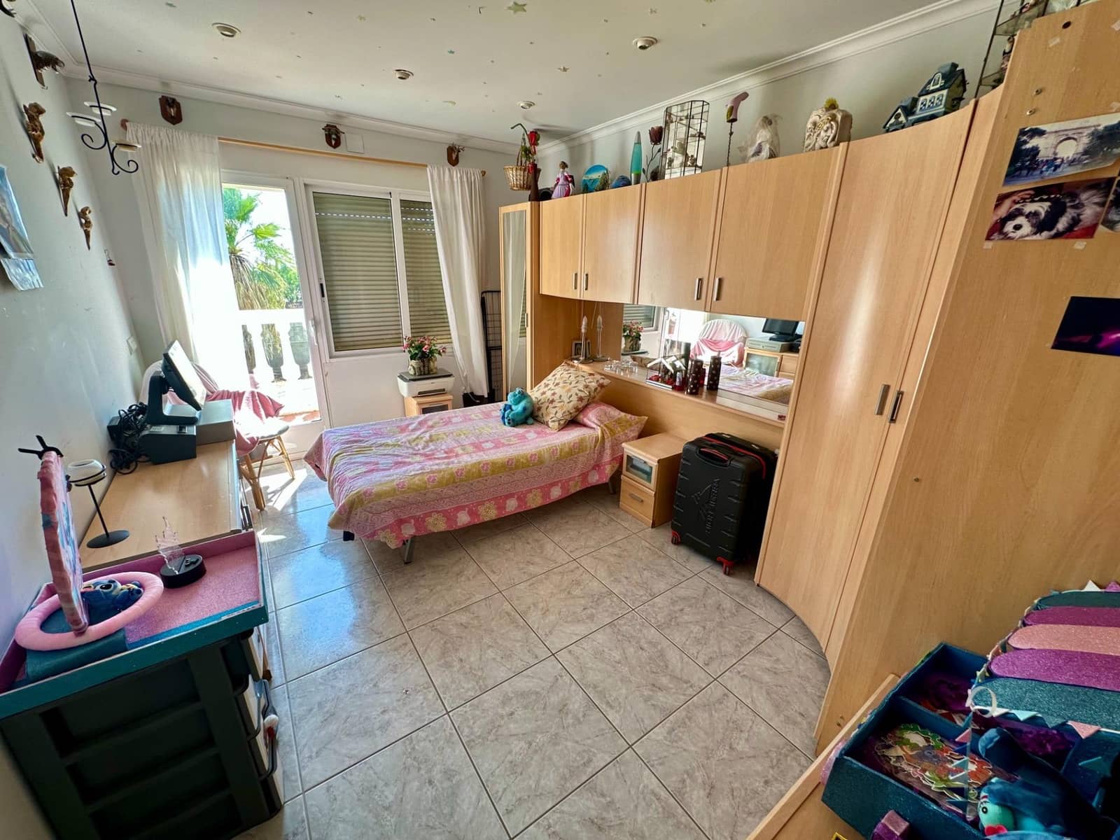 5 chambre Villa/Maison à vendre à San Vicente / Sant Vicent del Raspeig avec piscine garage - 650 000 € (Ref: 10102629)