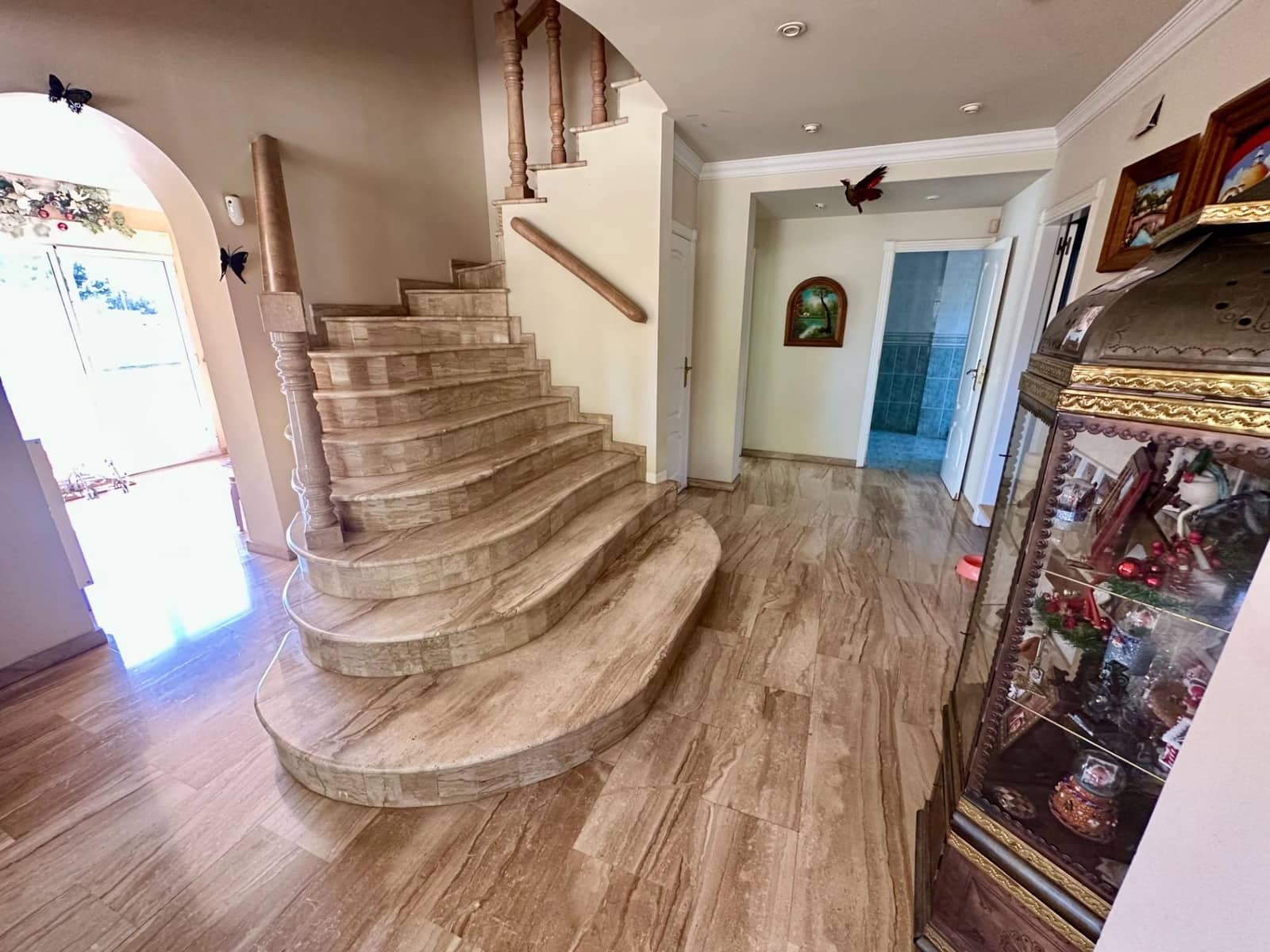 5 chambre Villa/Maison à vendre à San Vicente / Sant Vicent del Raspeig avec piscine garage - 650 000 € (Ref: 10102629)