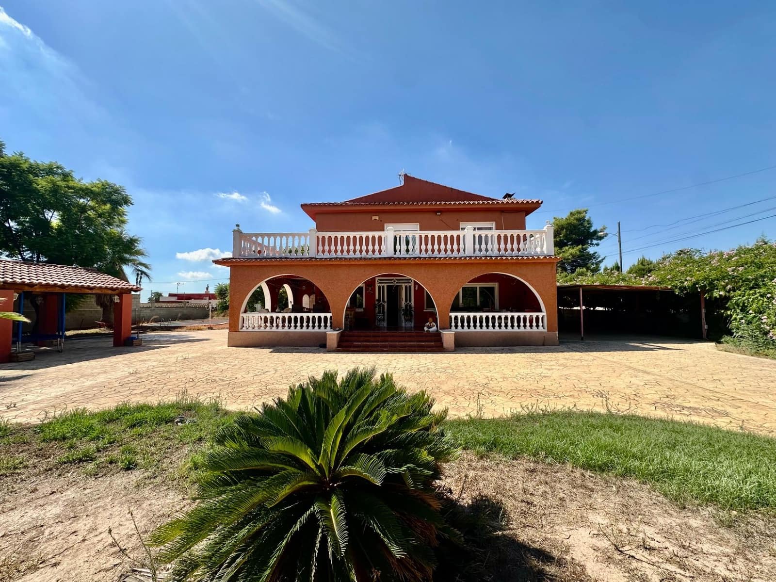 5 chambre Villa/Maison à vendre à San Vicente / Sant Vicent del Raspeig avec piscine garage - 650 000 € (Ref: 10102629)