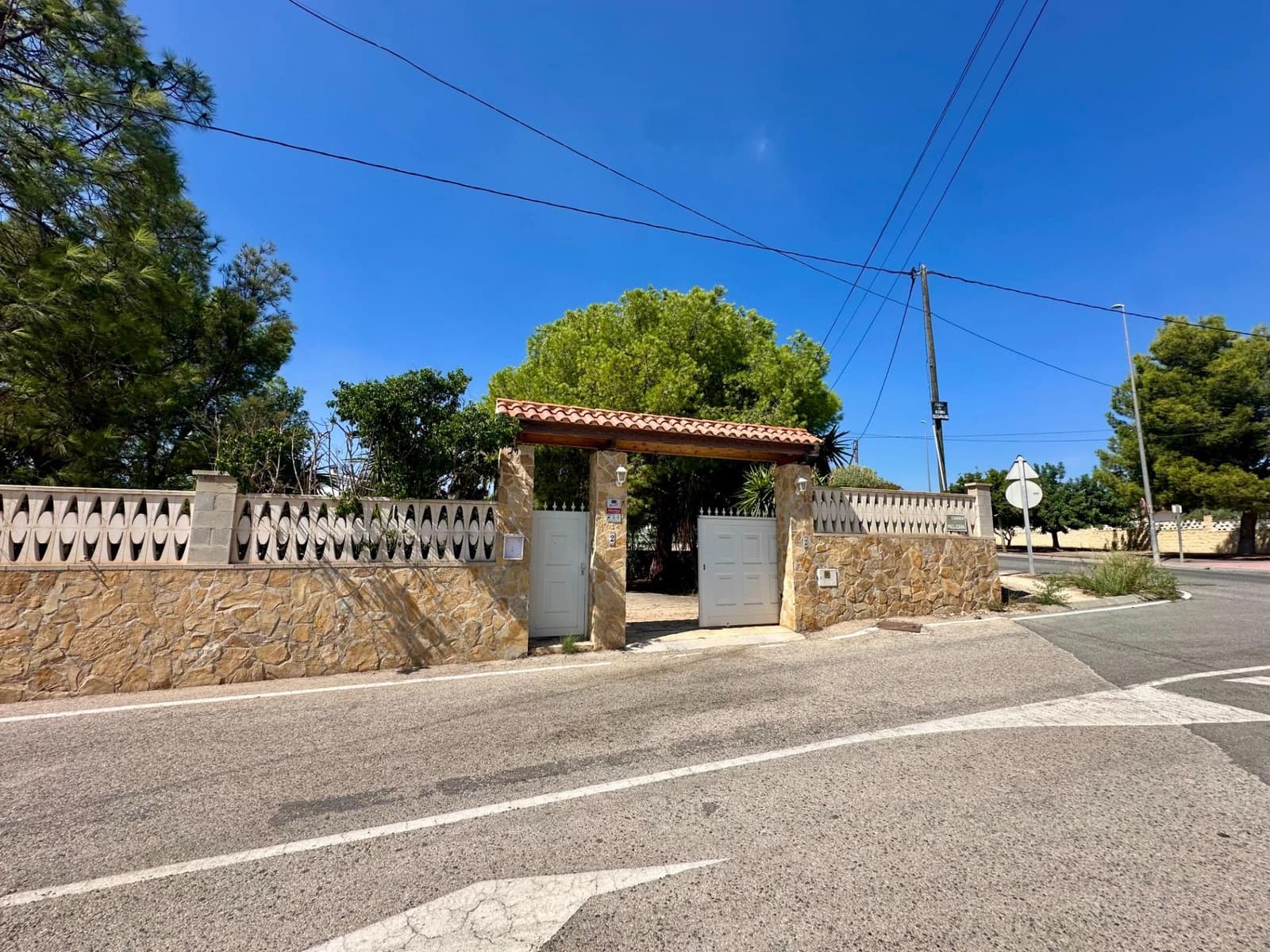 5 chambre Villa/Maison à vendre à San Vicente / Sant Vicent del Raspeig avec piscine garage - 650 000 € (Ref: 10102629)