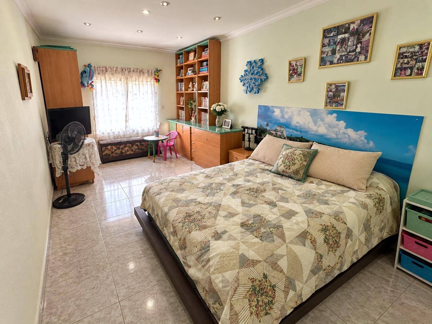 5 bedroom Villa for sale in San Vicente / Sant Vicent del Raspeig with pool garage - € 650,000 (Ref: 10102629)