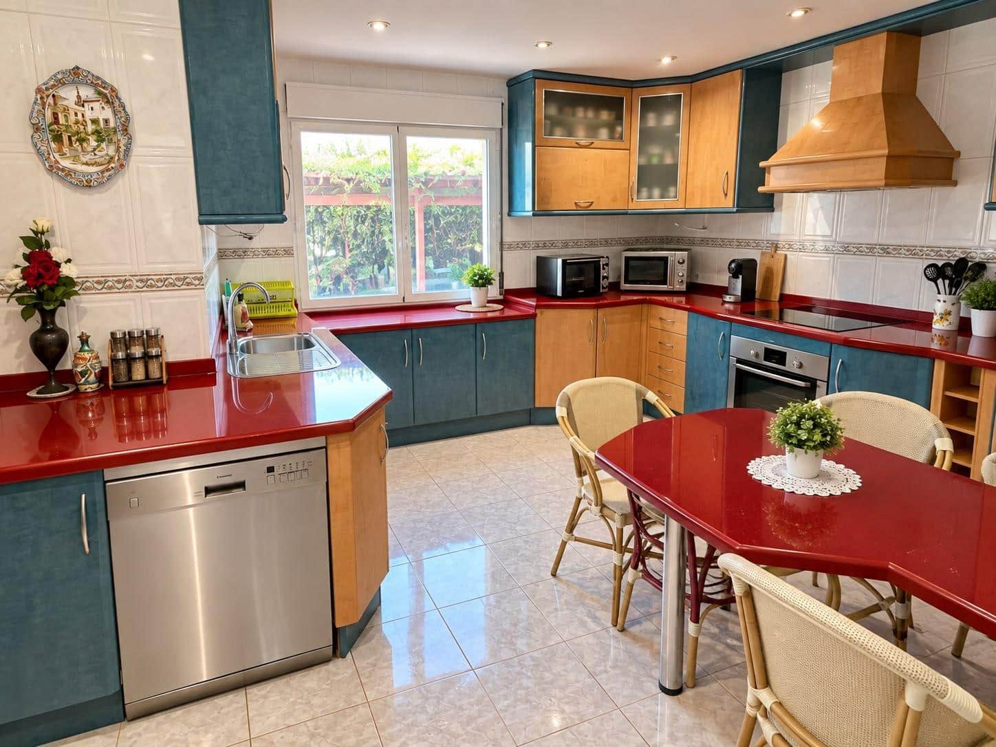 5 bedroom Villa for sale in San Vicente / Sant Vicent del Raspeig with pool garage - € 650,000 (Ref: 10102629)