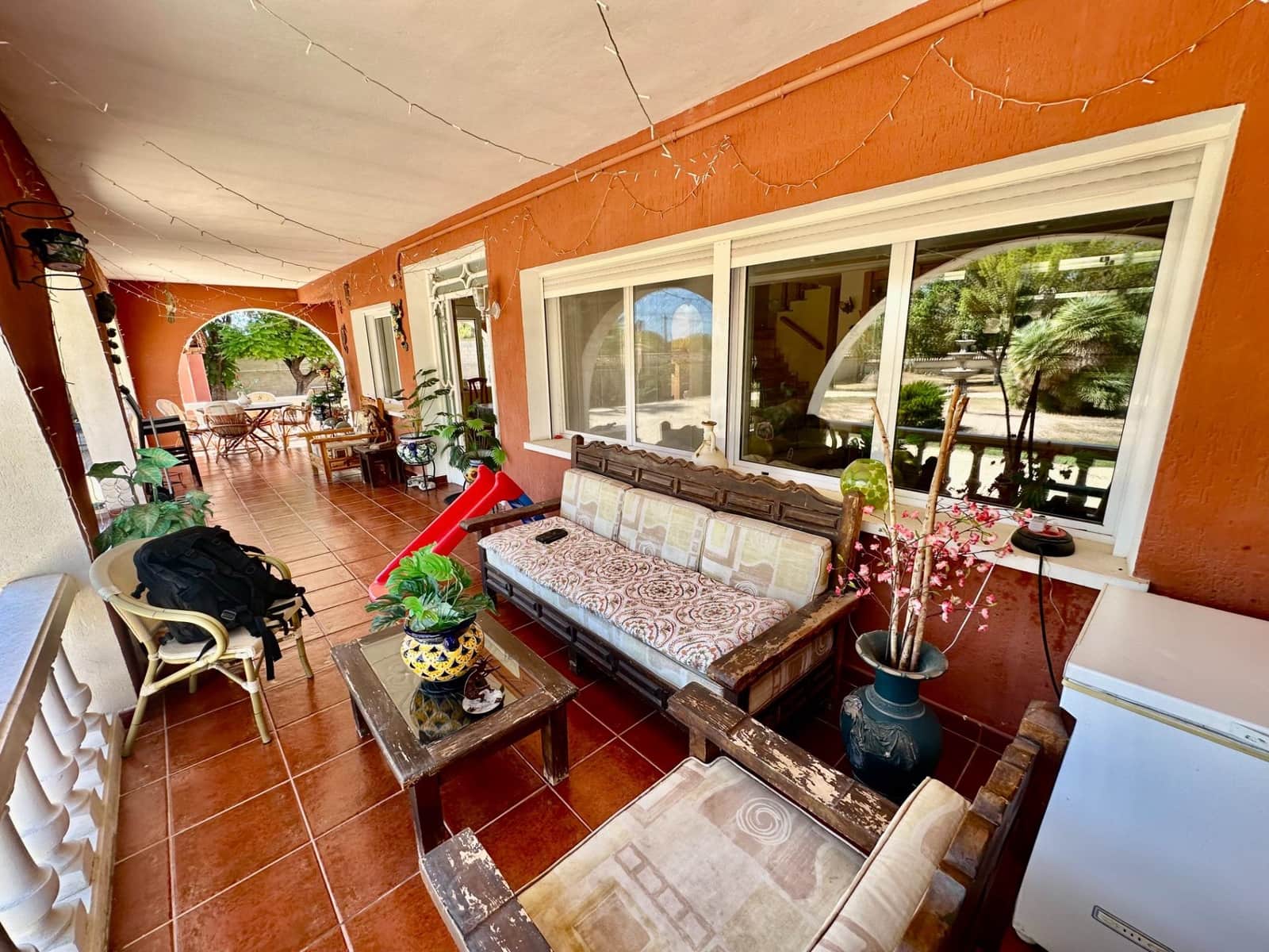 5 bedroom Villa for sale in San Vicente / Sant Vicent del Raspeig with pool garage - € 650,000 (Ref: 10102629)