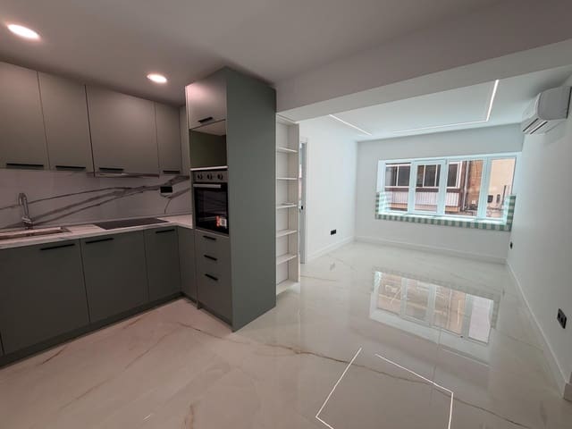 2 soverom Leilighet til salgs i Alicante by - € 210 000 (Ref: 10102630)