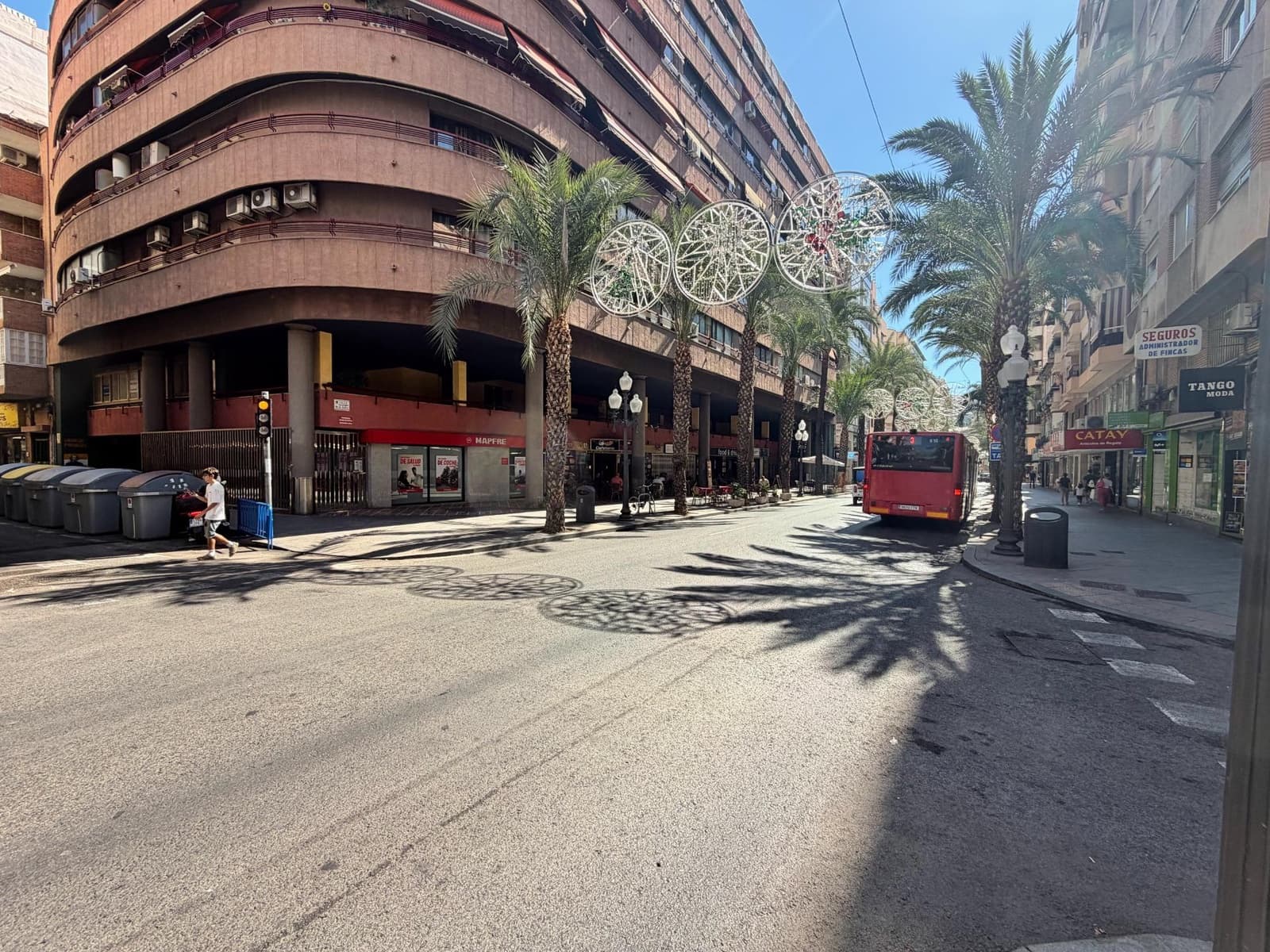 2 soverom Leilighet til salgs i Alicante by - € 210 000 (Ref: 10102630)