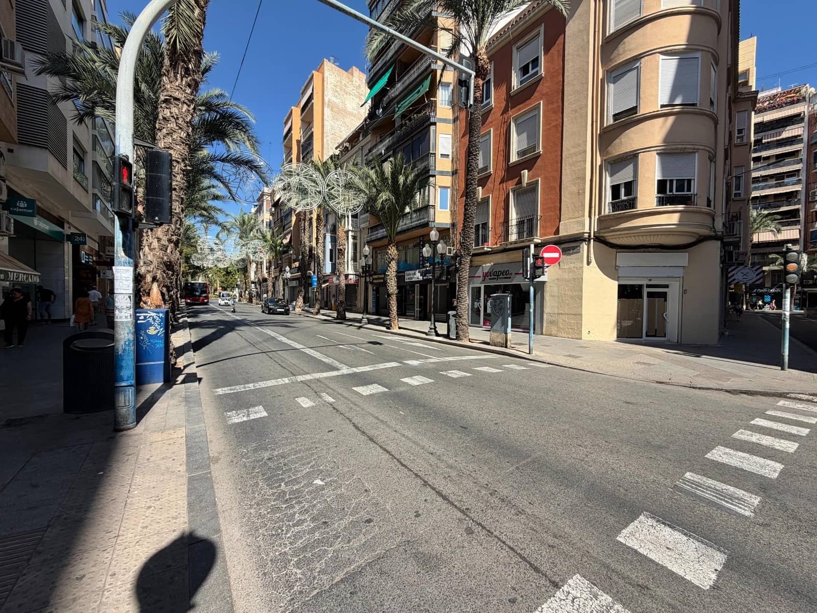 2 soverom Leilighet til salgs i Alicante by - € 210 000 (Ref: 10102630)