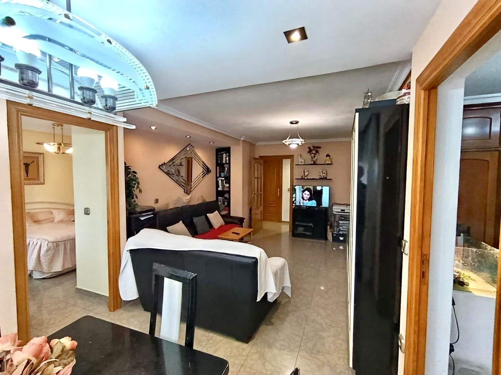 4 bedroom Flat for sale in Alicante / Alacant city with pool garage - € 295,000 (Ref: 10109698)