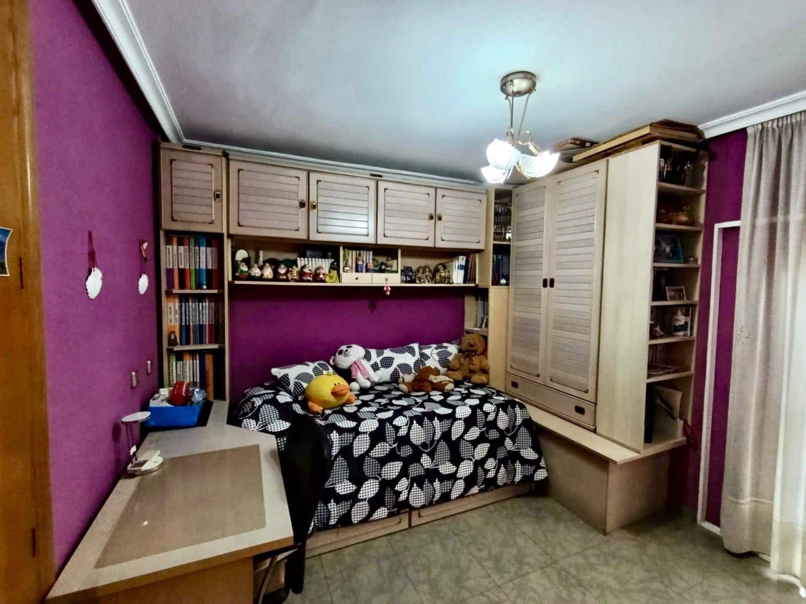 4 bedroom Flat for sale in Alicante / Alacant city with pool garage - € 295,000 (Ref: 10109698)