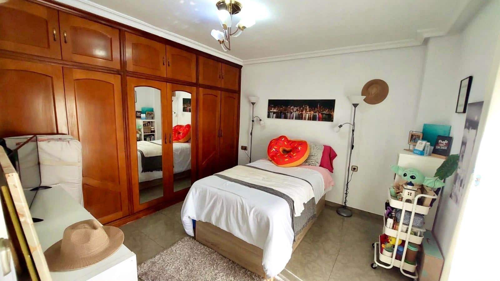 4 bedroom Flat for sale in Alicante / Alacant city with pool garage - € 295,000 (Ref: 10109698)