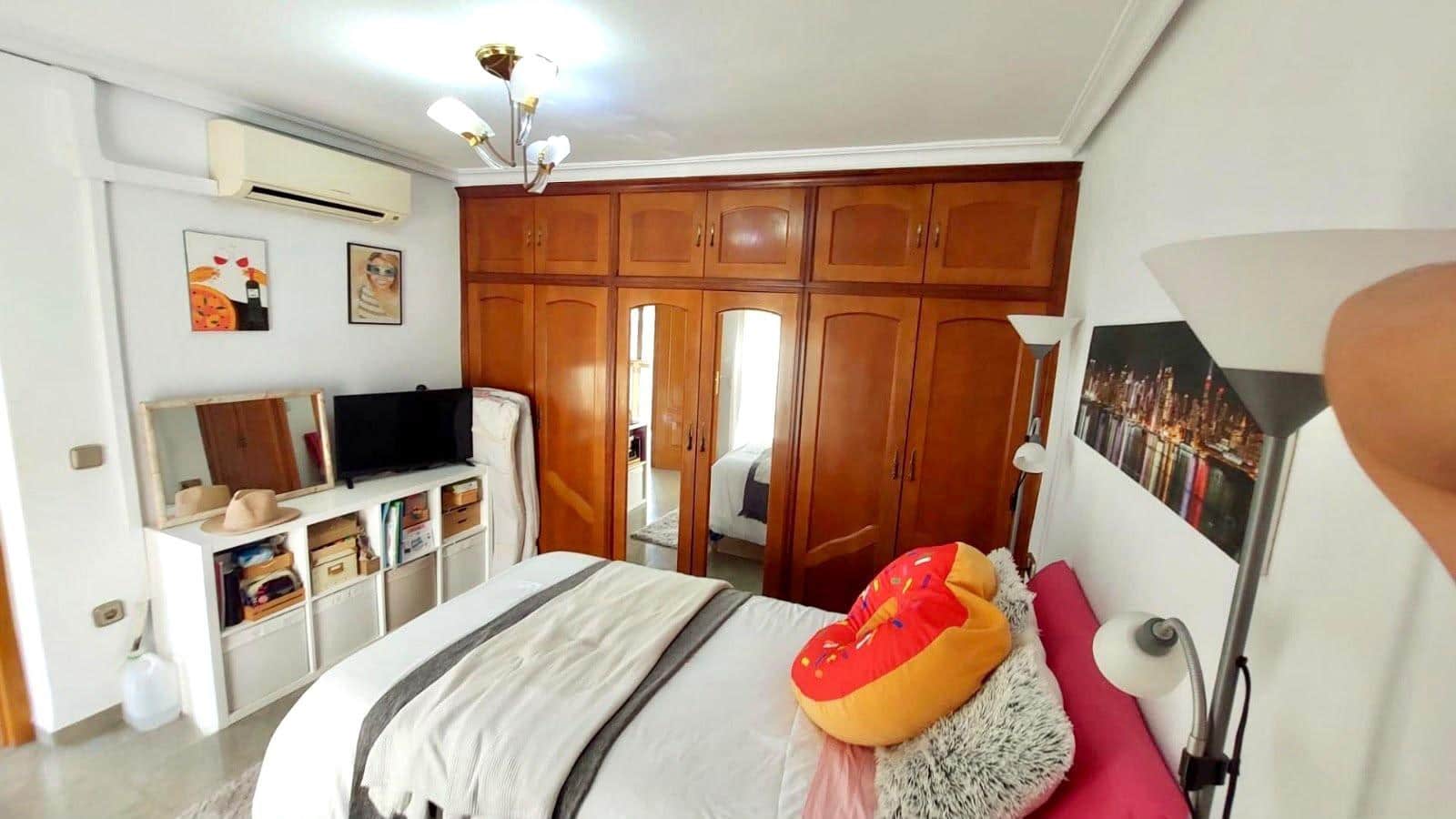 4 bedroom Flat for sale in Alicante / Alacant city with pool garage - € 295,000 (Ref: 10109698)