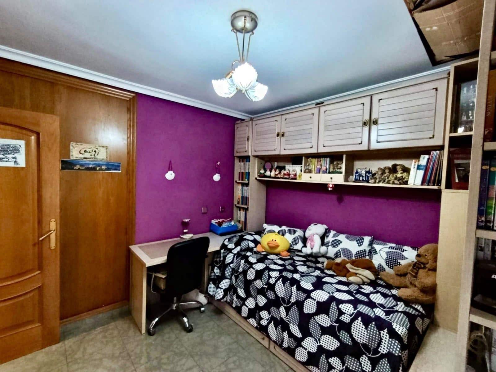 4 bedroom Flat for sale in Alicante / Alacant city with pool garage - € 295,000 (Ref: 10109698)