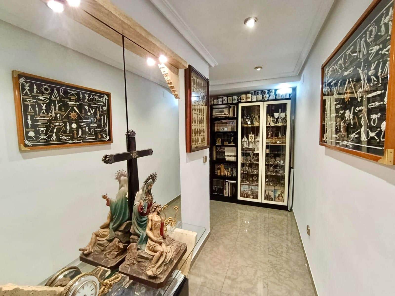 4 bedroom Flat for sale in Alicante / Alacant city with pool garage - € 295,000 (Ref: 10109698)