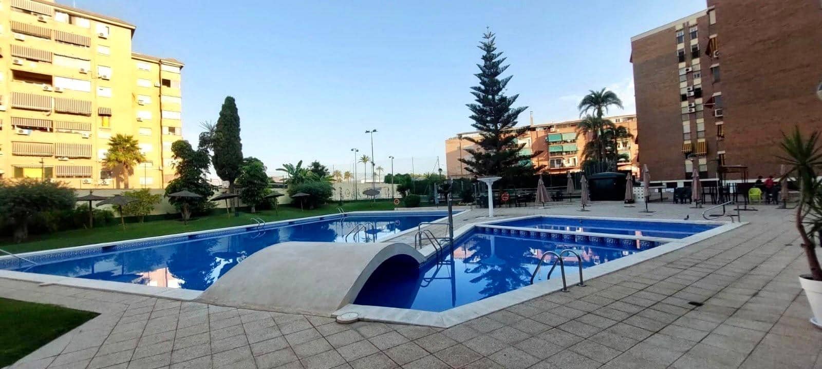4 bedroom Flat for sale in Alicante / Alacant city with pool garage - € 295,000 (Ref: 10109698)
