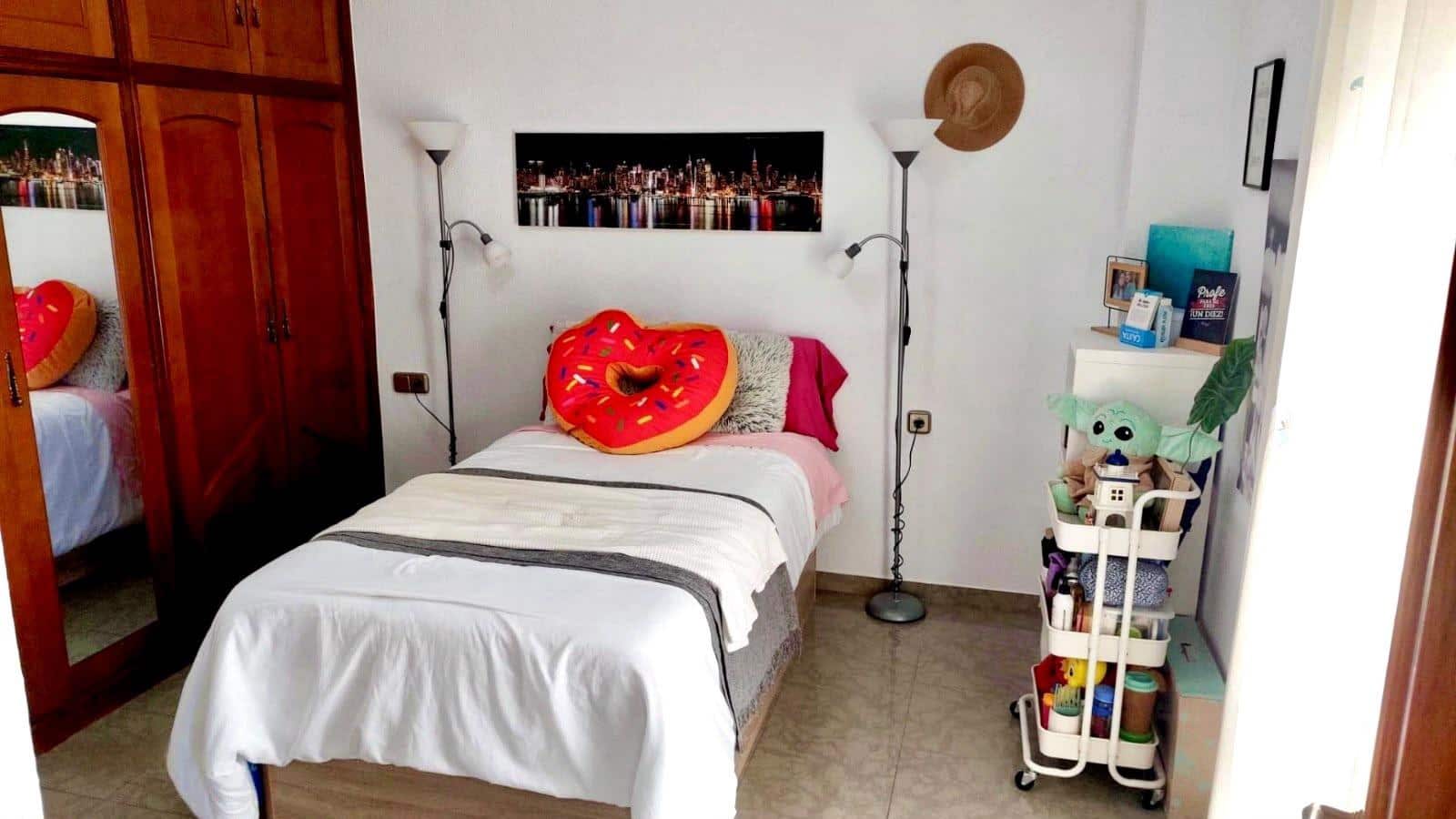 4 bedroom Flat for sale in Alicante / Alacant city with pool garage - € 295,000 (Ref: 10109698)