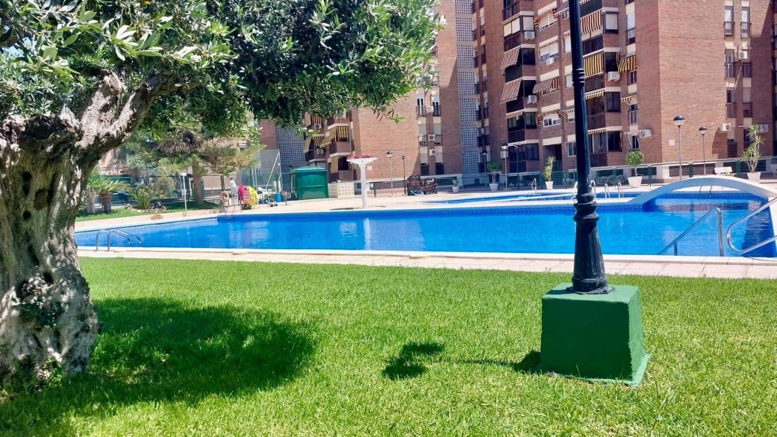 4 bedroom Flat for sale in Alicante / Alacant city with pool garage - € 295,000 (Ref: 10109698)