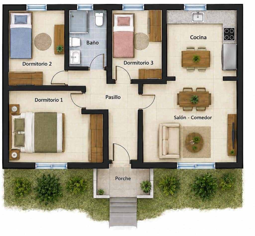 3 soverom Villa til salgs i Muchamiel / Mutxamel med svømmebasseng garasje - € 539 000 (Ref: 10132034)
