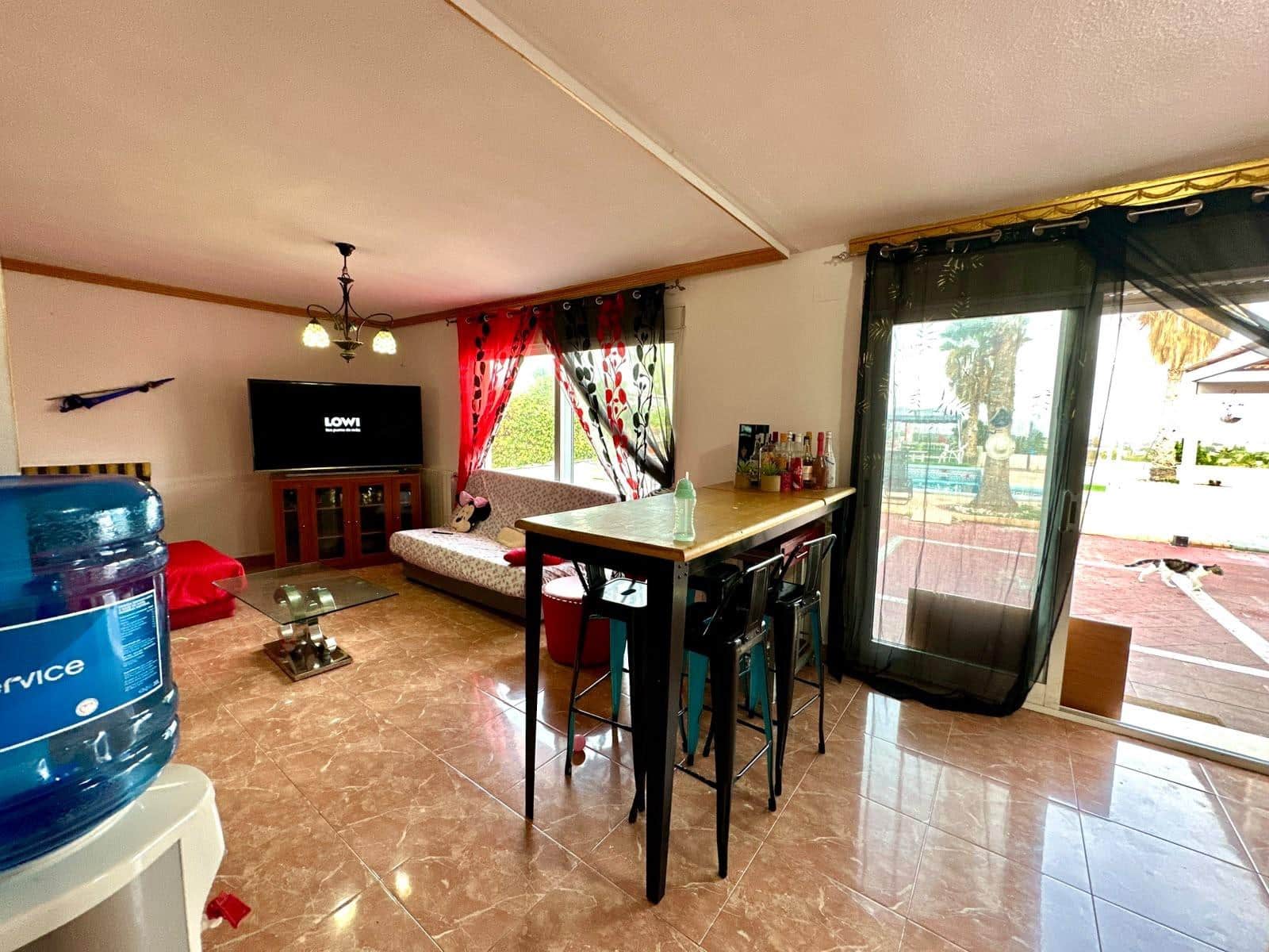 3 soverom Villa til salgs i Muchamiel / Mutxamel med svømmebasseng garasje - € 539 000 (Ref: 10132034)