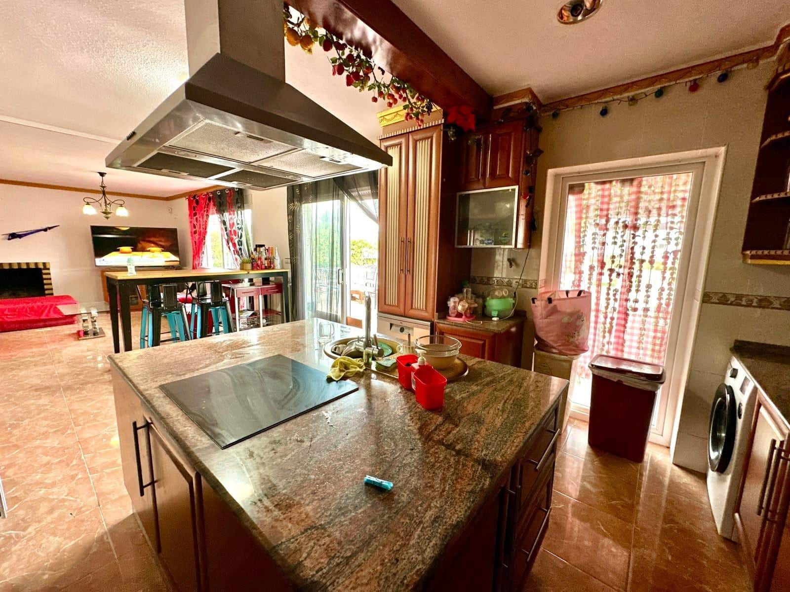3 soverom Villa til salgs i Muchamiel / Mutxamel med svømmebasseng garasje - € 539 000 (Ref: 10132034)