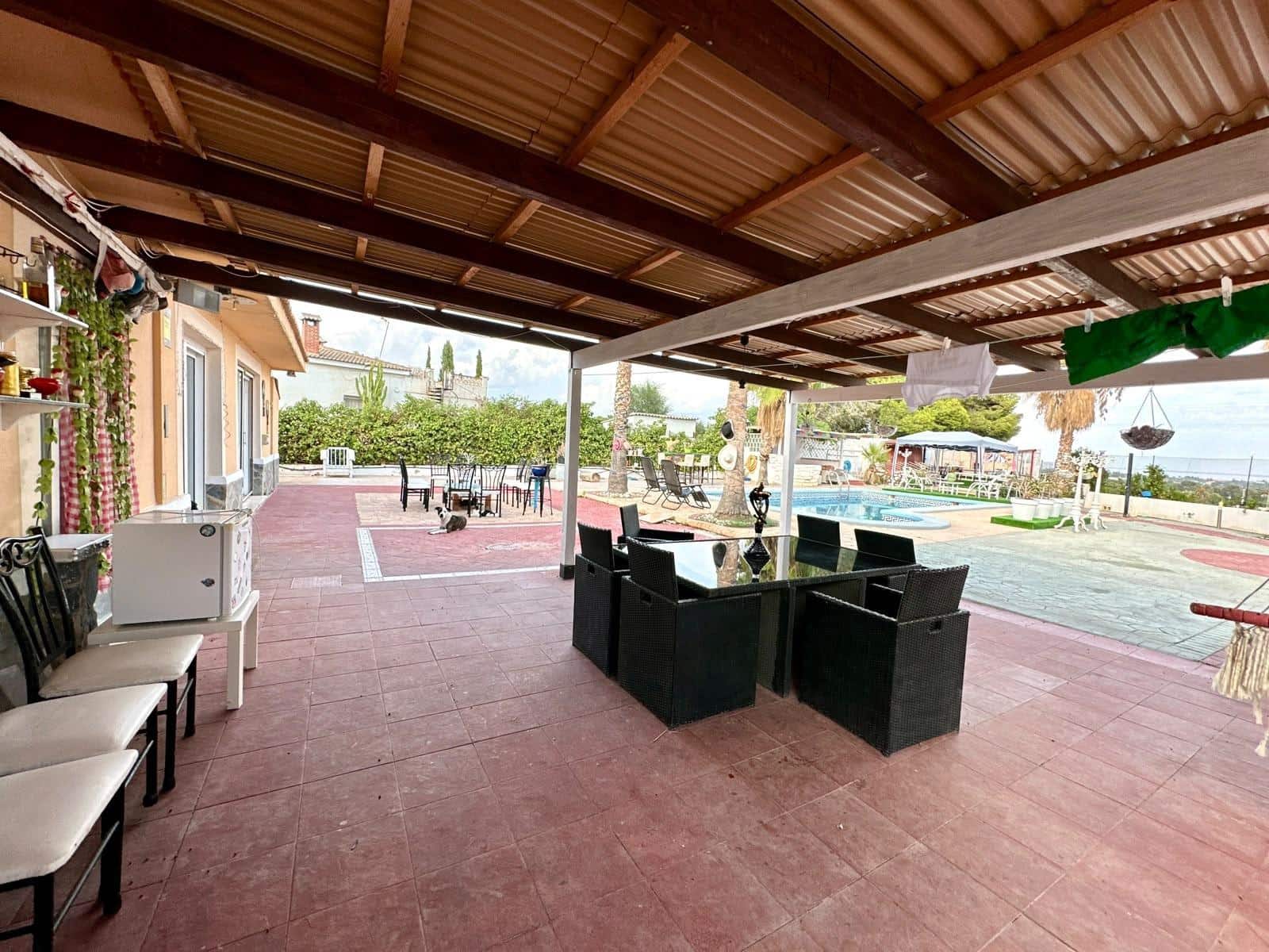 3 soverom Villa til salgs i Muchamiel / Mutxamel med svømmebasseng garasje - € 539 000 (Ref: 10132034)