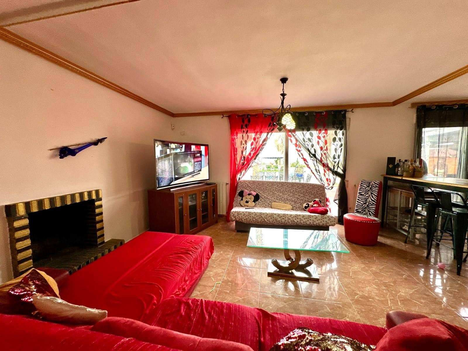 3 soverom Villa til salgs i Muchamiel / Mutxamel med svømmebasseng garasje - € 539 000 (Ref: 10132034)