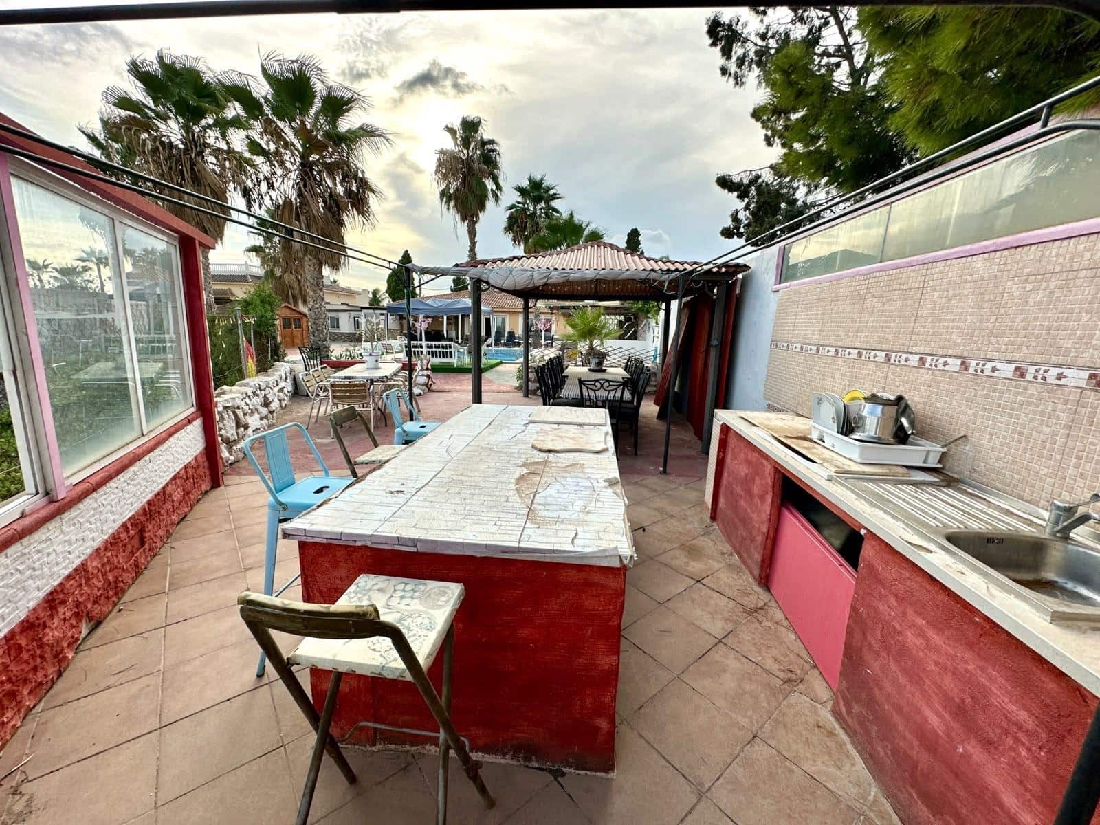 3 soverom Villa til salgs i Muchamiel / Mutxamel med svømmebasseng garasje - € 539 000 (Ref: 10132034)