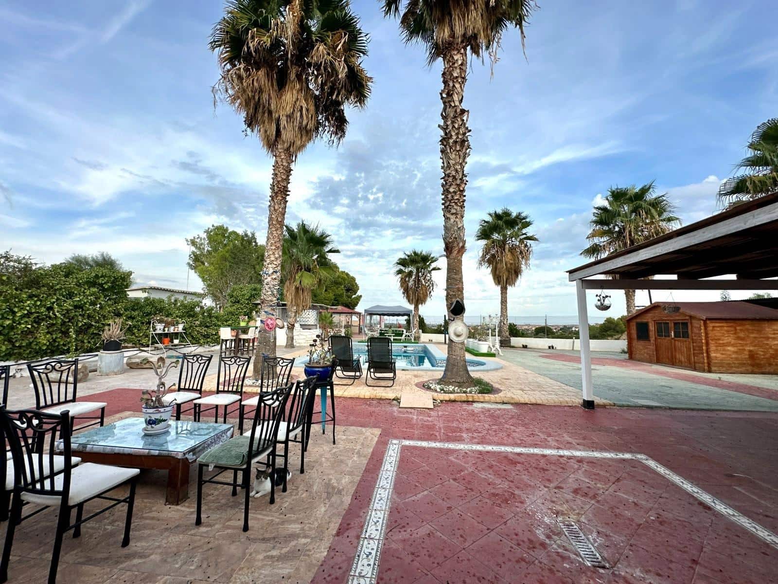 3 bedroom Villa for sale in Muchamiel / Mutxamel with pool garage - € 539,000 (Ref: 10132034)
