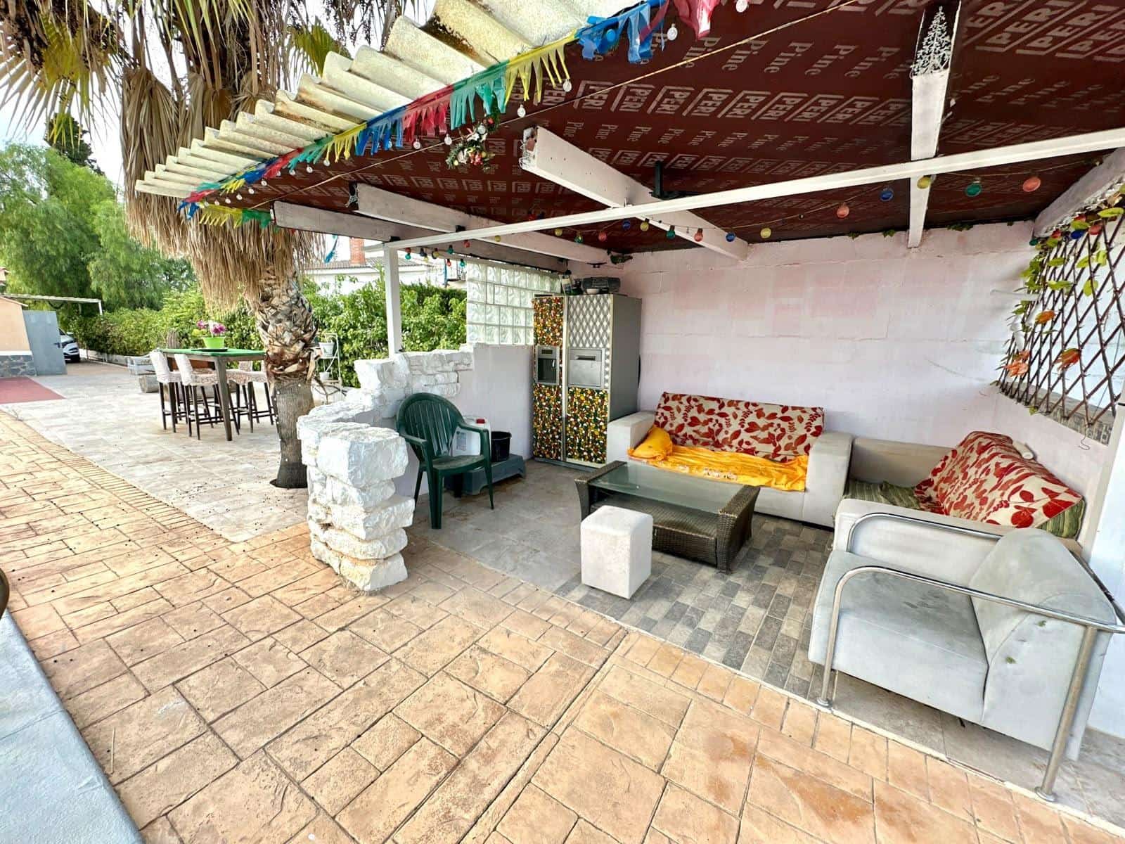 3 bedroom Villa for sale in Muchamiel / Mutxamel with pool garage - € 539,000 (Ref: 10132034)