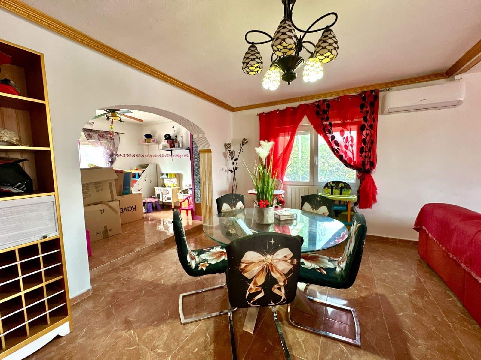 3 bedroom Villa for sale in Muchamiel / Mutxamel with pool garage - € 539,000 (Ref: 10132034)