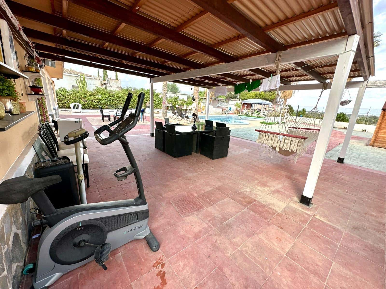 3 bedroom Villa for sale in Muchamiel / Mutxamel with pool garage - € 539,000 (Ref: 10132034)