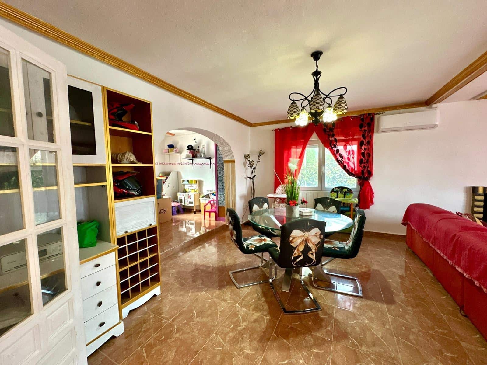 3 bedroom Villa for sale in Muchamiel / Mutxamel with pool garage - € 539,000 (Ref: 10132034)