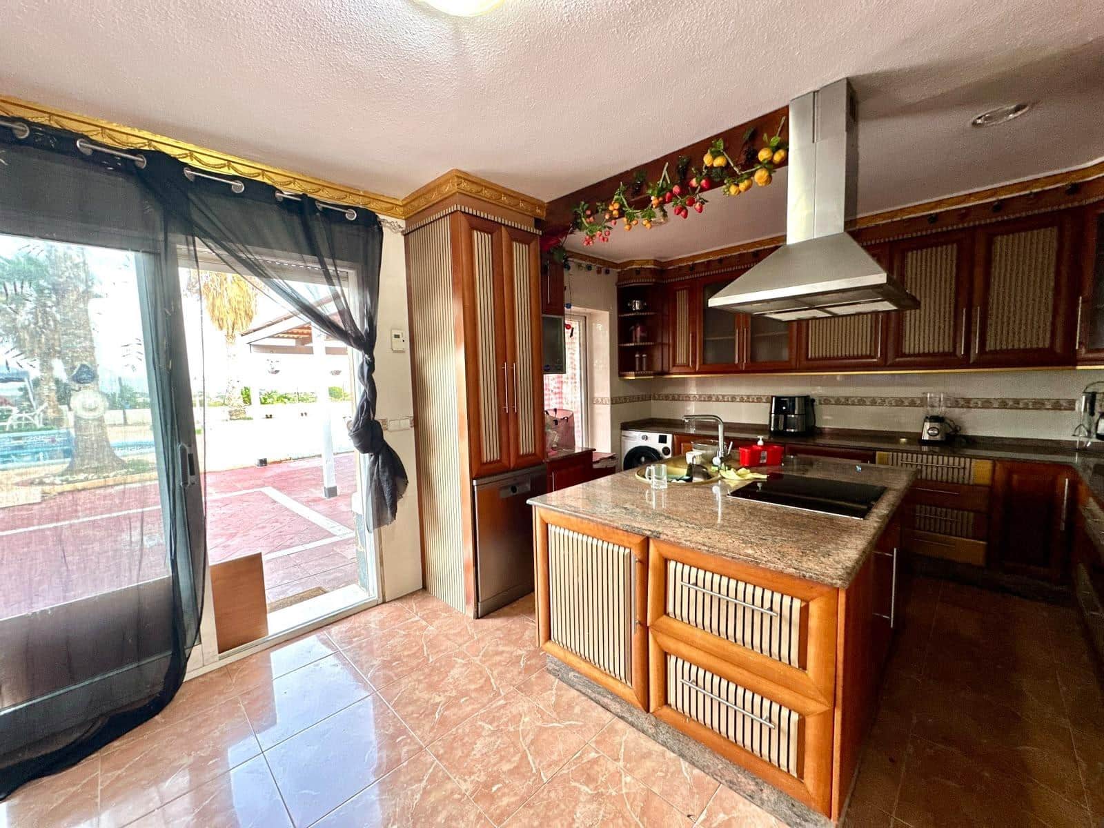 3 bedroom Villa for sale in Muchamiel / Mutxamel with pool garage - € 539,000 (Ref: 10132034)