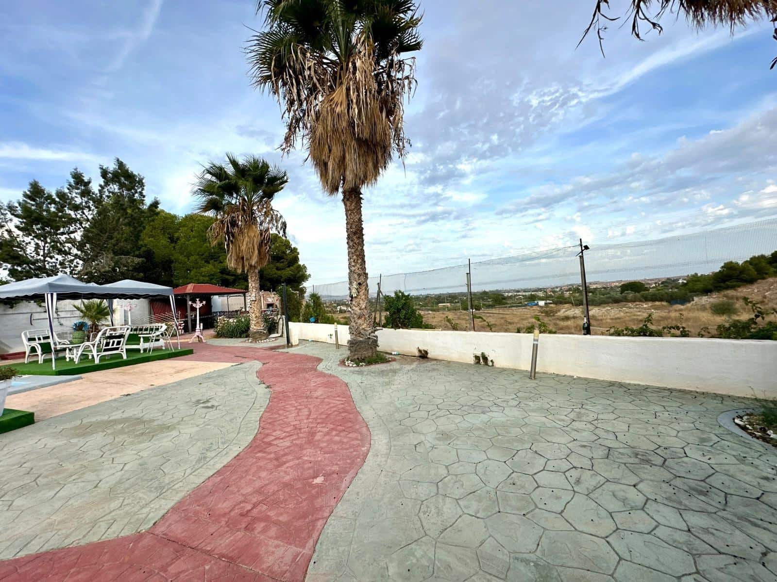 3 bedroom Villa for sale in Muchamiel / Mutxamel with pool garage - € 539,000 (Ref: 10132034)