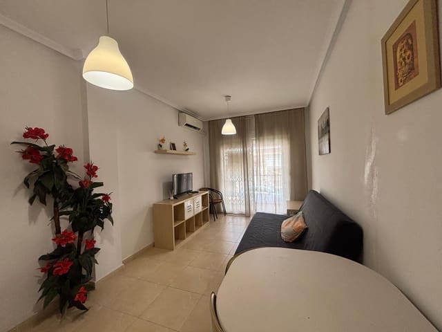 1 soveværelse Lejlighed til salg i Playa de los Locos, Torrevieja - € 144.900 (Ref: 10004112)